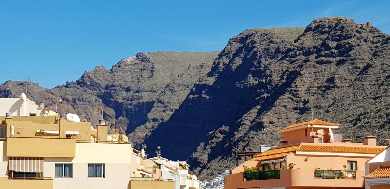 Bright Apartment In Puerto De Santiago 65 M² Terrace Экстерьер фото