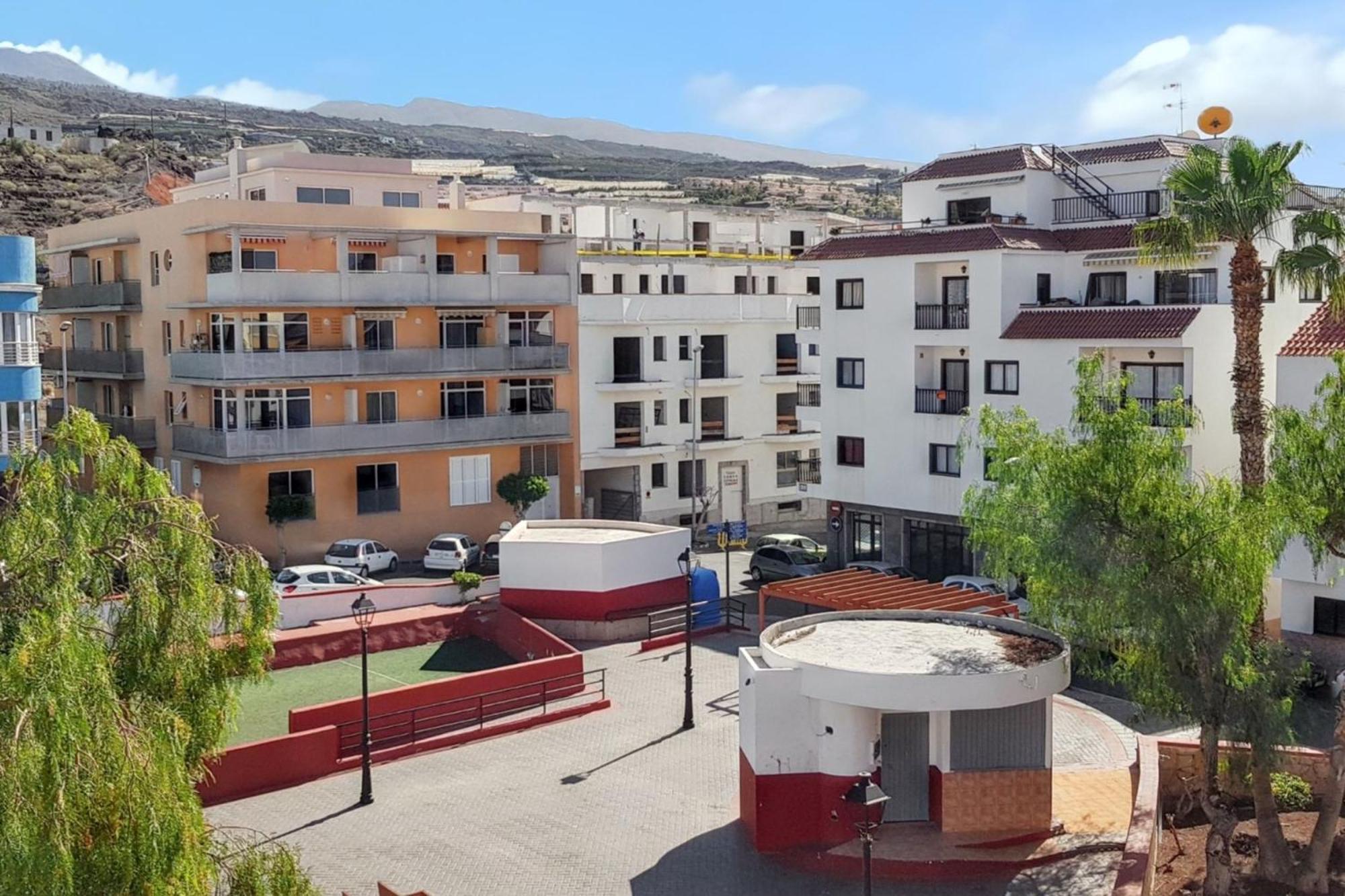 Bright Apartment In Puerto De Santiago 65 M² Terrace Экстерьер фото