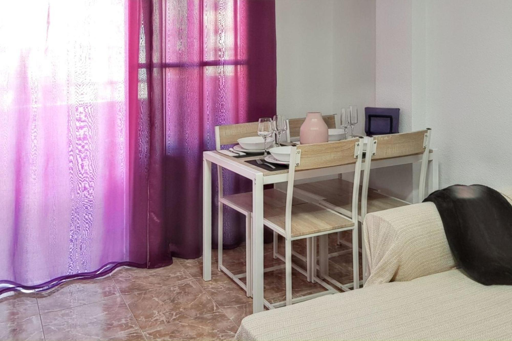 Bright Apartment In Puerto De Santiago 65 M² Terrace Экстерьер фото